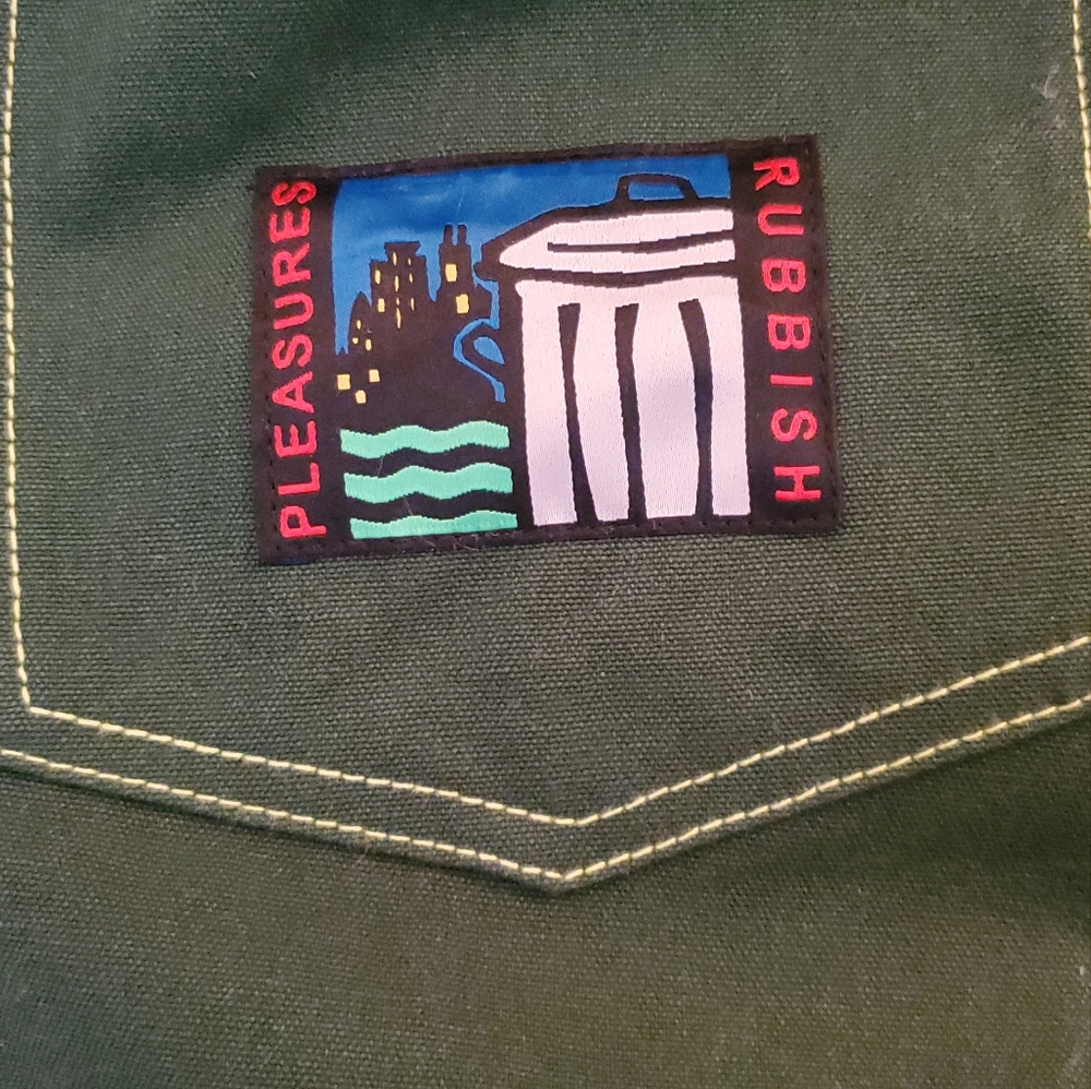 Pleasures Carpenter pants